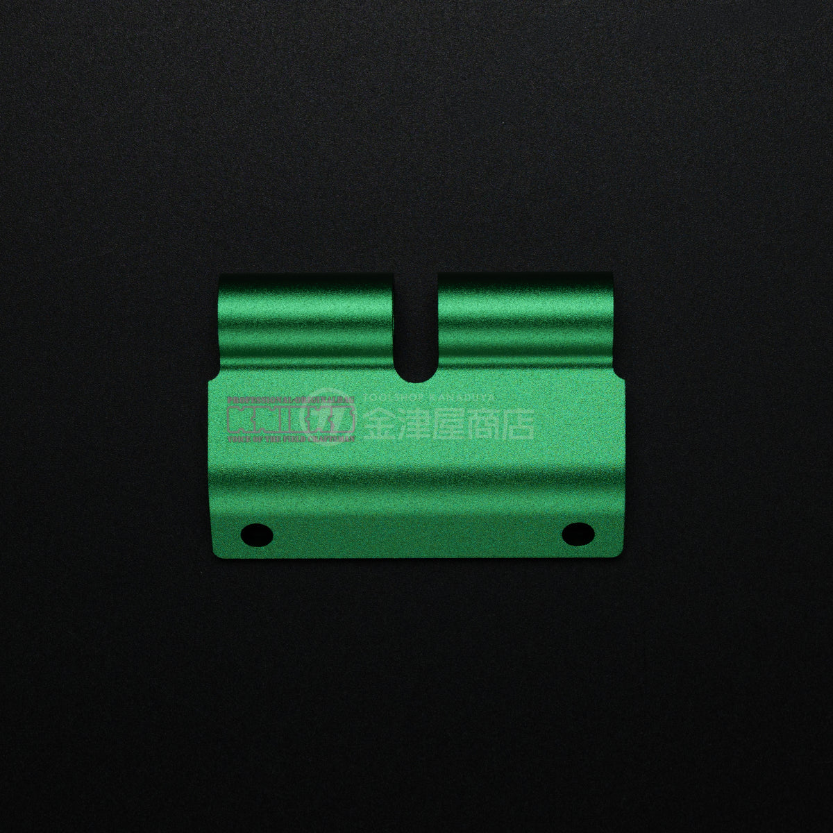ニックス(KNICKS) アルミ製ベルトループアタッチメント ALU15A/LA (マイナーチェンジ)-ALU15LA-G