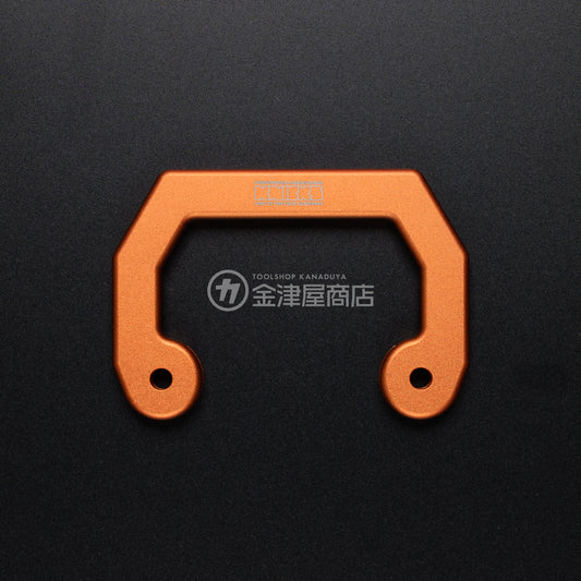 ニックス(KNICKS) アルミ製サスペンダーフック ALU-SF-ALU-SF-O