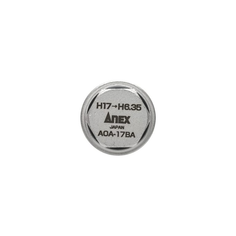 ANEX AOA-17専用オフセットアダプター17mm用ビットアダプター AOA-17BA-