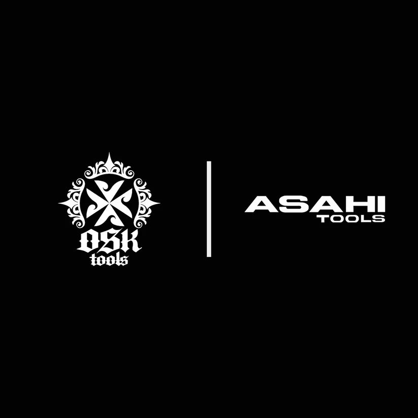OSKtools OSK×ASAHI 12mm 限定ライトレンチオープナー-