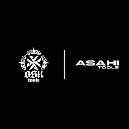 OSKtools OSK×ASAHI 12mm 限定ライトレンチオープナー-