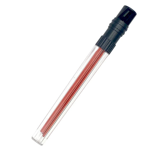 祥碩堂 MODEL ATHLETE 芯削り付き 替芯6本入-ASL-K002