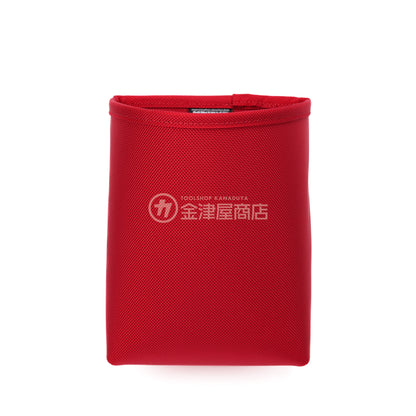 ニックス(KNICKS) コーデュラバリスティック生地インナーケース BA-01（赤・青）数量限定-BA-01-R