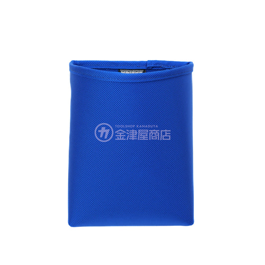 ニックス(KNICKS) コーデュラバリスティック生地インナーケース BA-01（赤・青）数量限定-BA-01-BL