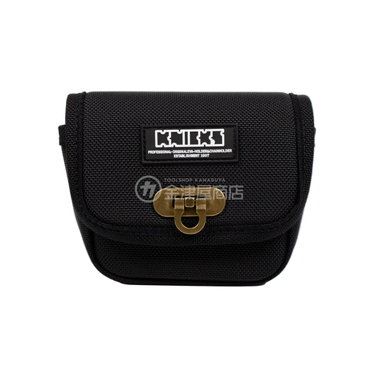 ニックス(KNICKS) コーデュラバリスティック生地小物ポーチ BA-100BOX(白タグ)-