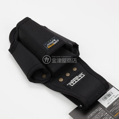 ニックス(KNICKS) EVA/コーデュラバリスティック生地ペンチ・ドライバー4Pホルダー BA-401PLN【YKK鋲】-