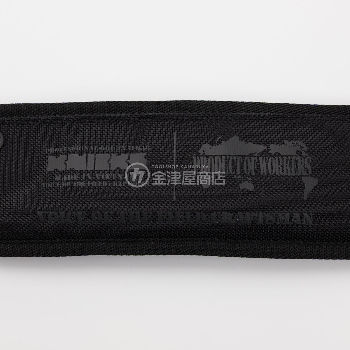 【予約商品】ニックス(KNICKS) コーデュラバリスティック生地シングルパット BA-PT-