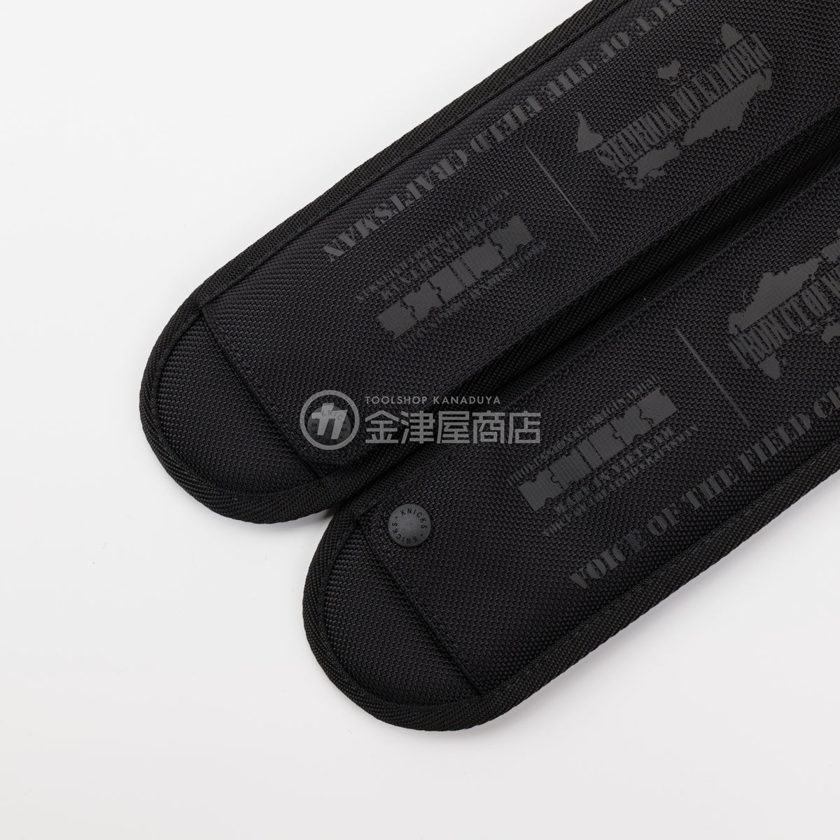 【予約商品】ニックス(KNICKS) コーデュラバリスティック生地 両肩肩当てパットセット BA-SPS-