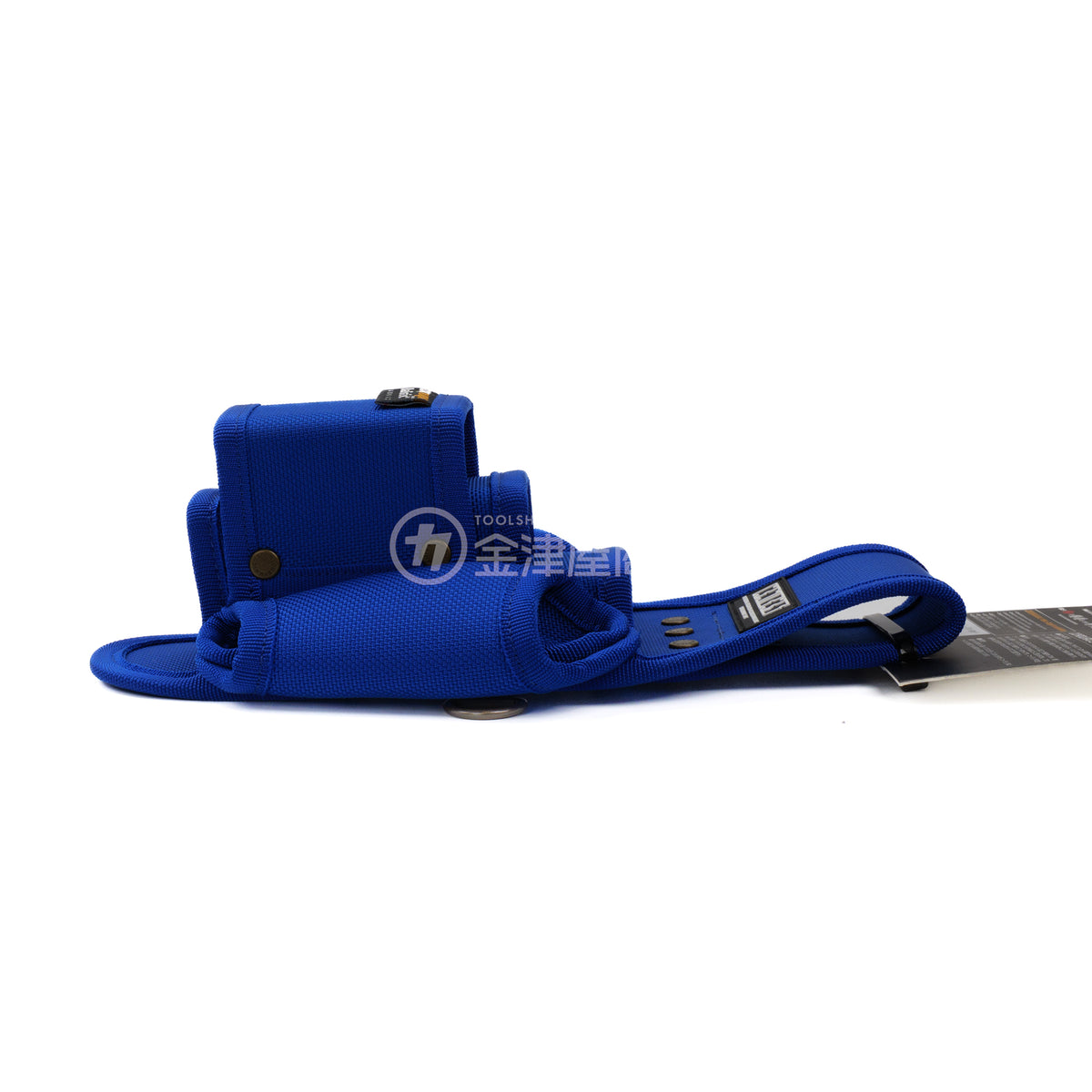 ニックス(KNICKS) EVA/コーデュラバリスティック生地ペンチ・ニッパー・ドライバー5Pホルダー BABL-501PLN【YKK鋲】-