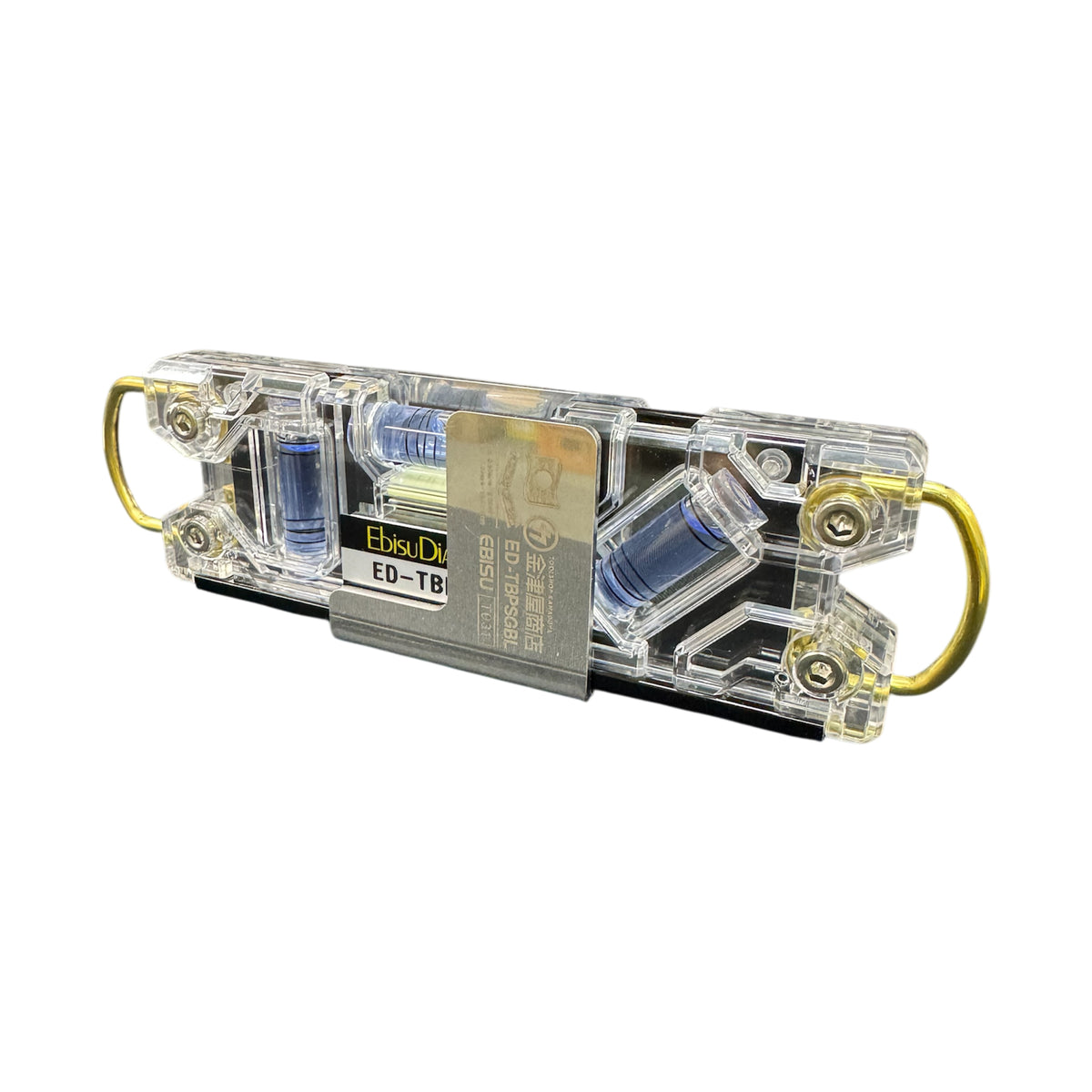 【予約商品】エビス トビレベル・プロS 減磁 ED-TBPSG 磁力軽減カバー付き-ED-TBPSGBL