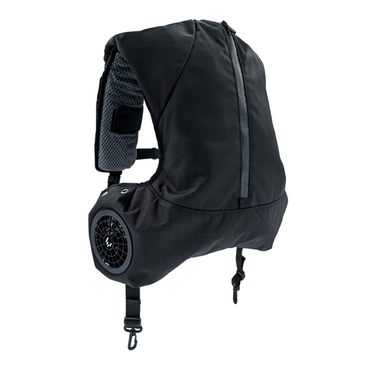 MECHA-LINK COOLER MASTER 空冷ウェア ベスト型PRO 替ウェア（バッテリー・ファンなし） CM-07-N