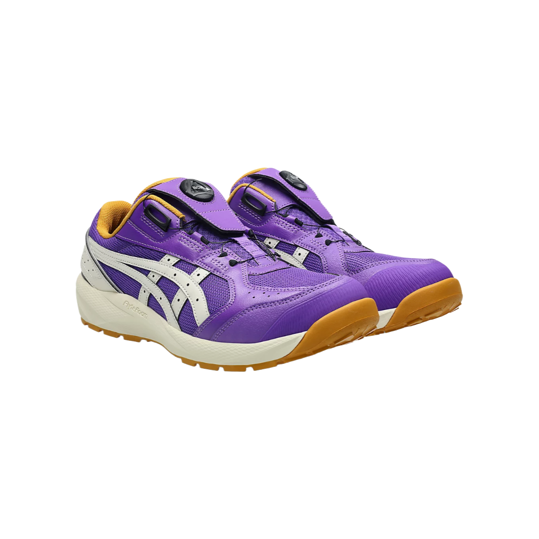 アシックス ウィンジョブ CP229 BOA LC ラジアントアメジスト×バーチ-