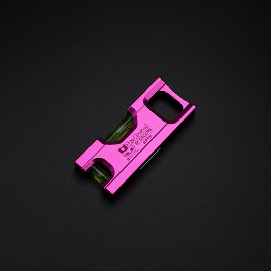 金津屋商店×エビス カラーソリッドレベル2【COLOR SOLID LEVEL2】 ブラックツートン ピンク 100/150/200-EK-10SOL2PB