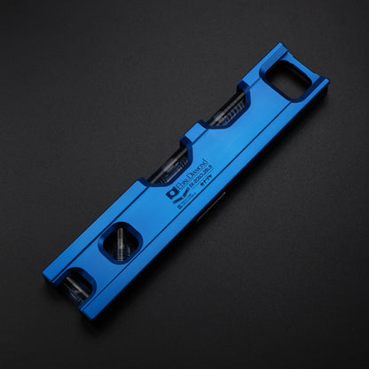金津屋商店×エビス カラーソリッドレベル2【COLOR SOLID LEVEL2】 ブラックツートン ブルー 100/150/200-EK-20SOL2BLB
