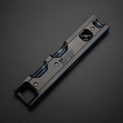 金津屋商店×エビス カラーソリッドレベル2【COLOR SOLID LEVEL2】 ブラックツートン ブルー 100/150/200-