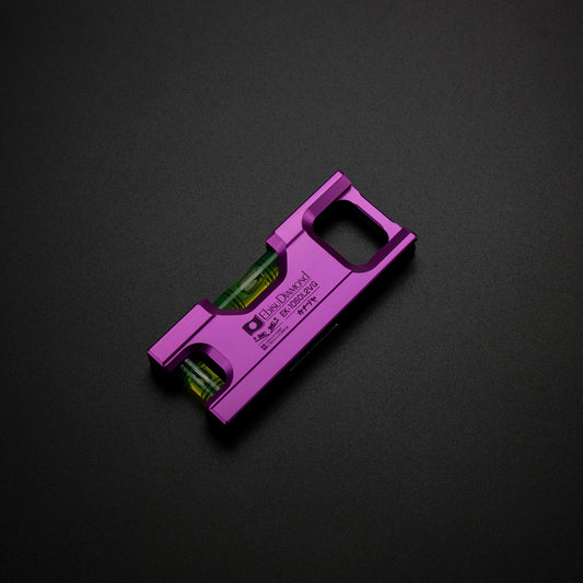 金津屋商店×エビス カラーソリッドレベル2【COLOR SOLID LEVEL2】 ツートンカラー ヴァイオレット&グリーン 100/150/200-EK-10SOL2VG