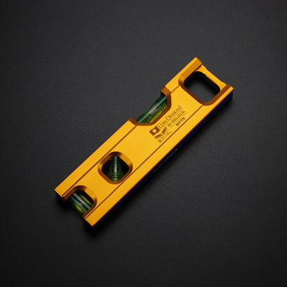 金津屋商店×エビス カラーソリッドレベル2【COLOR SOLID LEVEL2】 ツートンカラー ゴールド&ブルー 100/150/200-EK-15SOL2GLBL