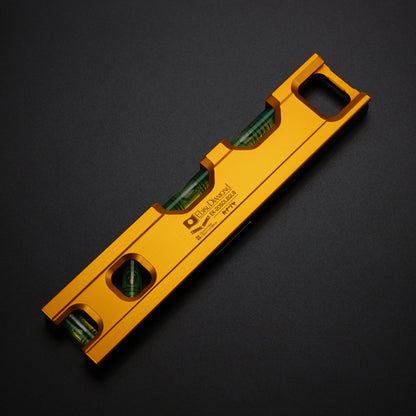 金津屋商店×エビス カラーソリッドレベル2【COLOR SOLID LEVEL2】 ブラックツートン ゴールド 100/150/200-EK-20SOL2GLB