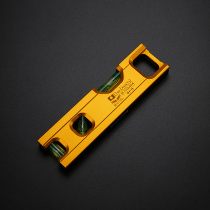 金津屋商店×エビス カラーソリッドレベル2【COLOR SOLID LEVEL2】 ブラックツートン ゴールド 100/150/200-EK-15SOL2GLB