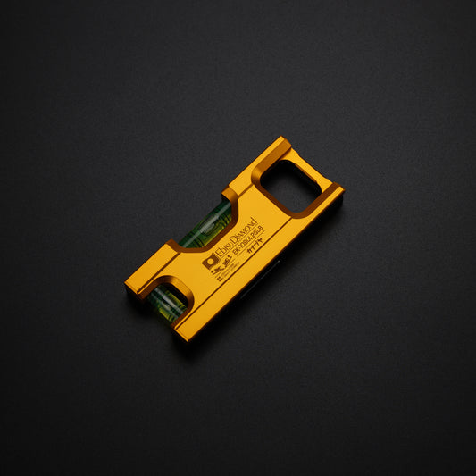 金津屋商店×エビス カラーソリッドレベル2【COLOR SOLID LEVEL2】 ブラックツートン ゴールド 100/150/200-EK-10SOL2GLB