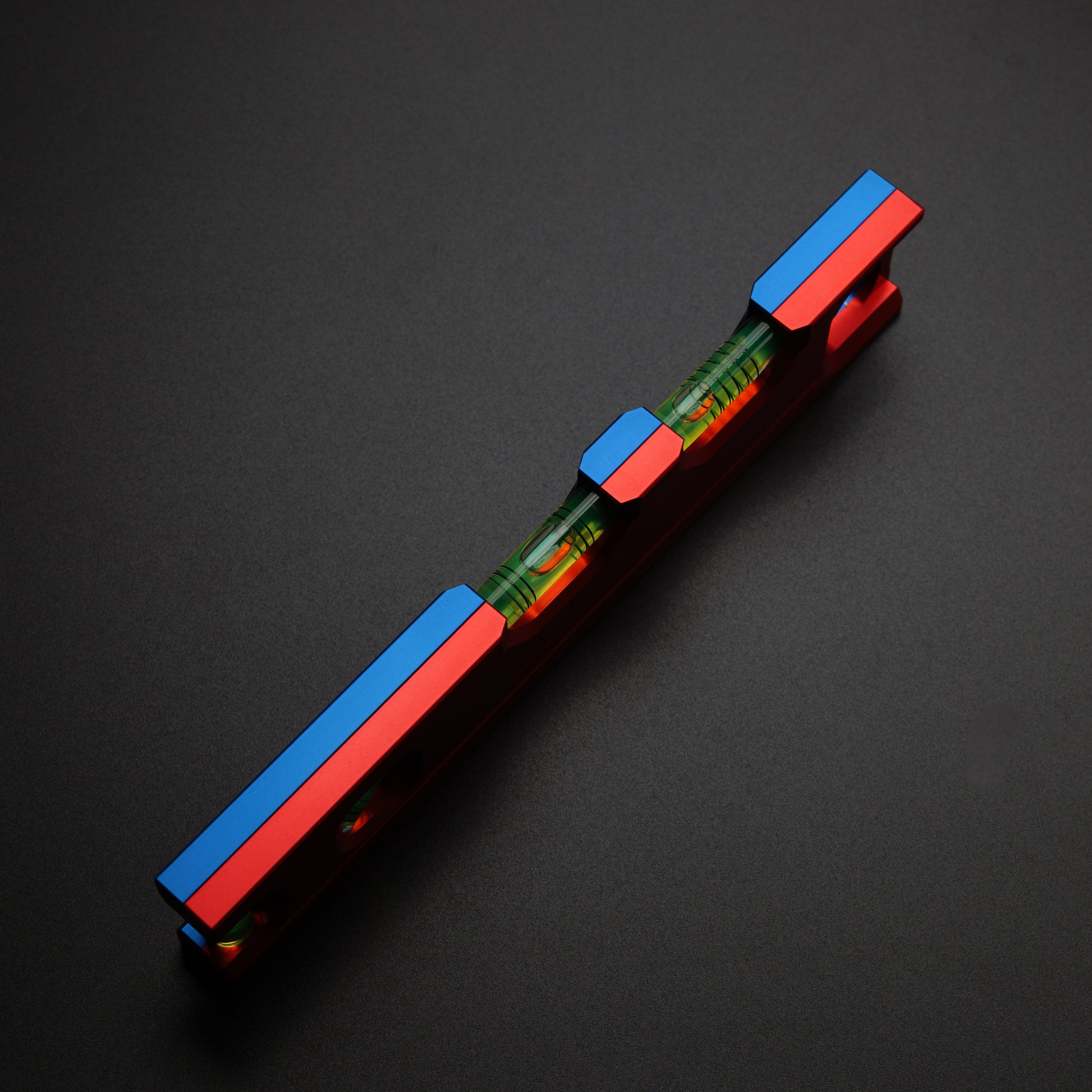 金津屋商店×エビス カラーソリッドレベル2【COLOR SOLID LEVEL2】 ツートンカラー レッド&ブルー 100/150/200-