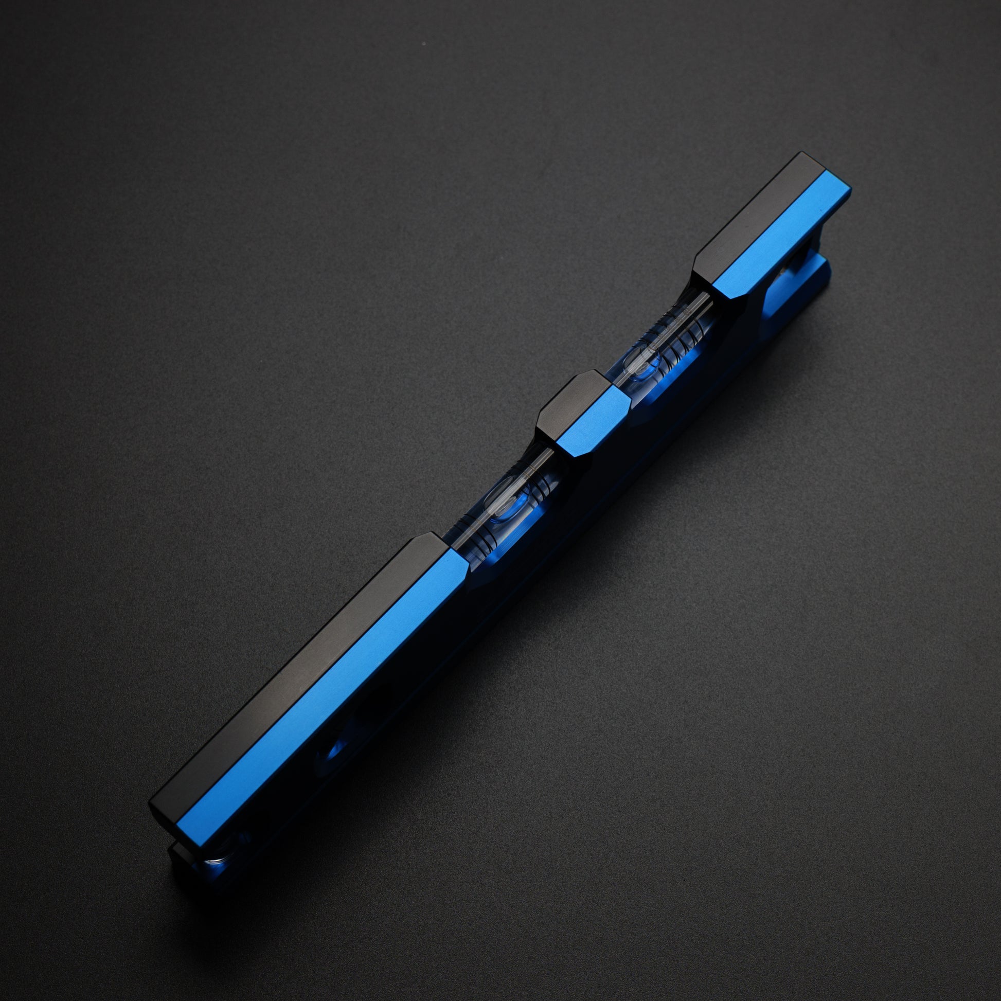 金津屋商店×エビス カラーソリッドレベル2【COLOR SOLID LEVEL2】 ブラックツートン ブルー 100/150/200-