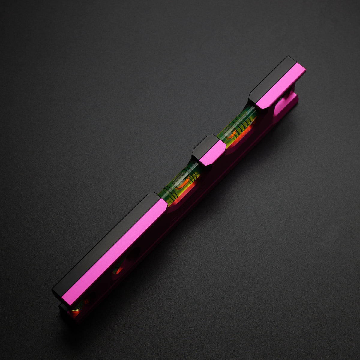 金津屋商店×エビス カラーソリッドレベル2【COLOR SOLID LEVEL2】 ブラックツートン ピンク 100/150/200-