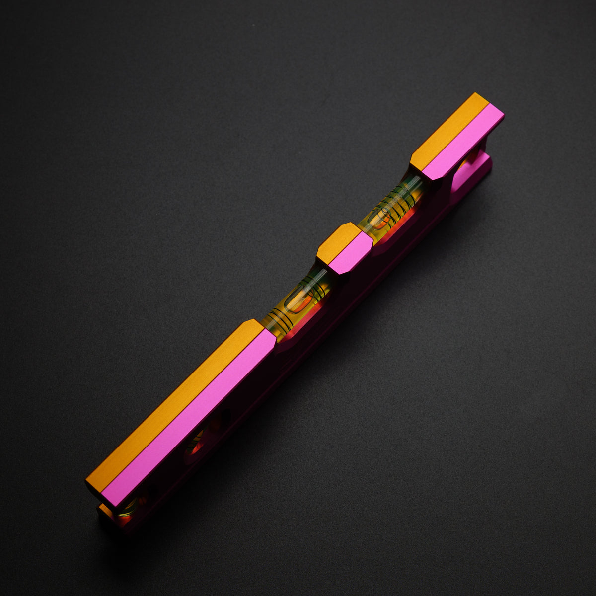 金津屋商店×エビス カラーソリッドレベル2【COLOR SOLID LEVEL2】 ツートンカラー ピンク&ゴールド 100/150/200-