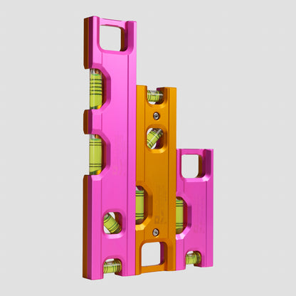 金津屋商店×エビス カラーソリッドレベル2【COLOR SOLID LEVEL2】 ツートンカラー ピンク&ゴールド 100/150/200-