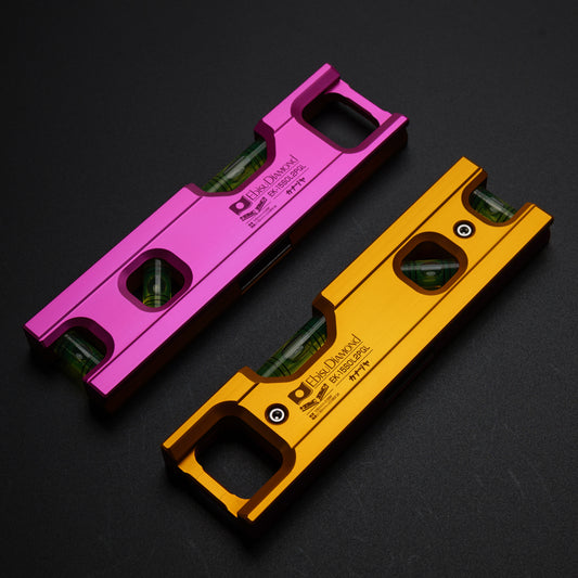 金津屋商店×エビス カラーソリッドレベル2【COLOR SOLID LEVEL2】 ツートンカラー ピンク&ゴールド 100/150/200-