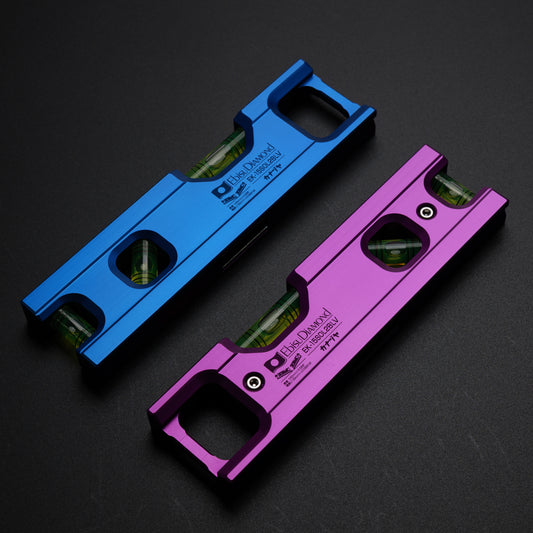 金津屋商店×エビス カラーソリッドレベル2【COLOR SOLID LEVEL2】 ツートンカラー ブルー&ヴァイオレット 100/150/200-