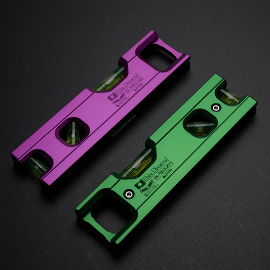 金津屋商店×エビス カラーソリッドレベル2【COLOR SOLID LEVEL2】 ツートンカラー ヴァイオレット&グリーン 100/150/200-