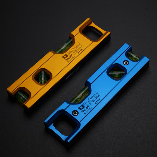 金津屋商店×エビス カラーソリッドレベル2【COLOR SOLID LEVEL2】 ツートンカラー ゴールド&ブルー 100/150/200-