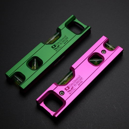 金津屋商店×エビス カラーソリッドレベル2【COLOR SOLID LEVEL2】 ツートンカラー グリーン&ピンク 100/150/200-