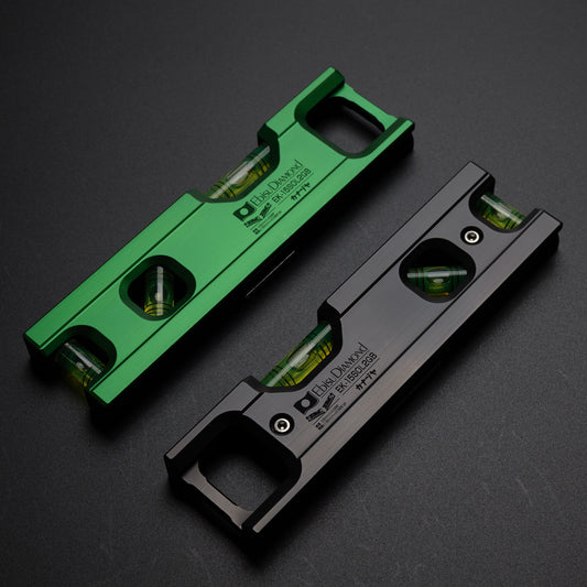 金津屋商店×エビス カラーソリッドレベル2【COLOR SOLID LEVEL2】 ブラックツートン グリーン 100/150/200-