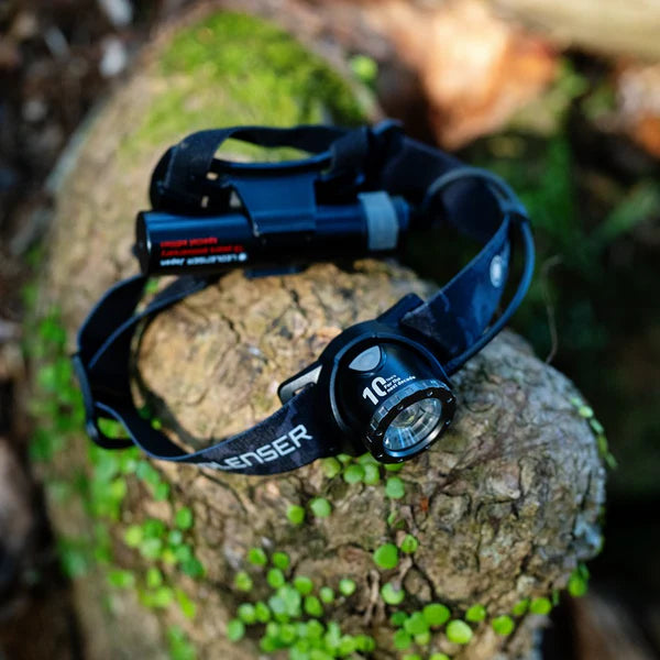 LEDLENSER レッドレンザージャパン設立10周年特別限定モデル H8R-