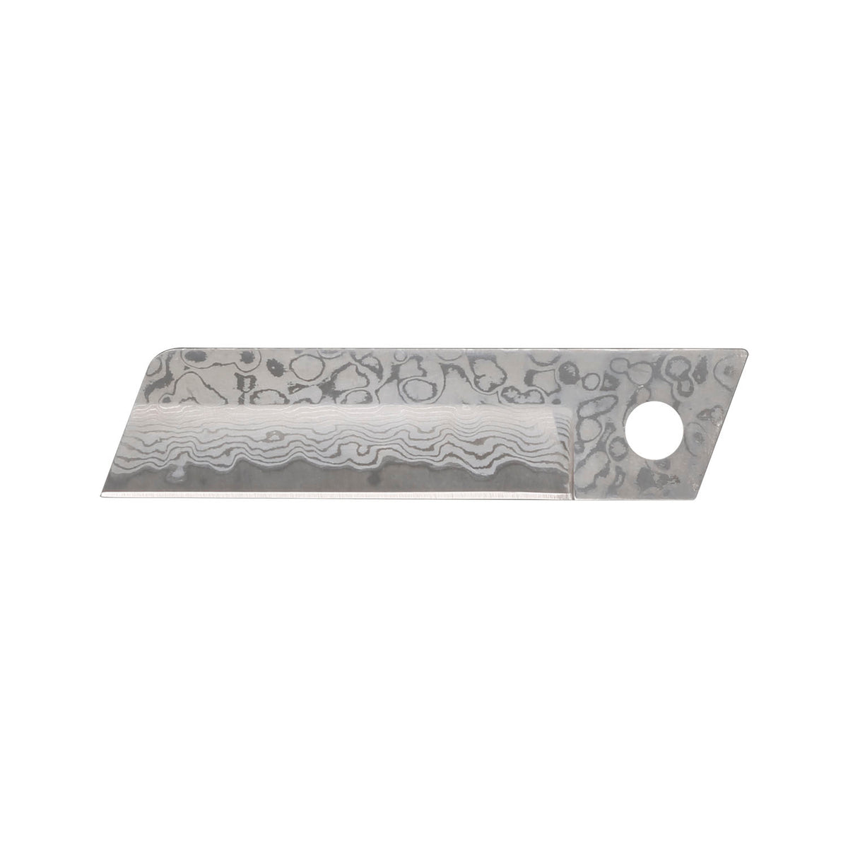 ベッセル 電工アジャストナイフ替刃（ダマスカス刃） No.DAKB-3