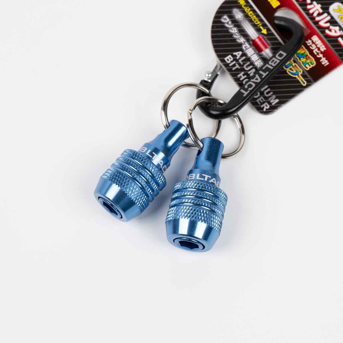 DBLTACT 軽量ビットホルダー2個組 限定カラー-