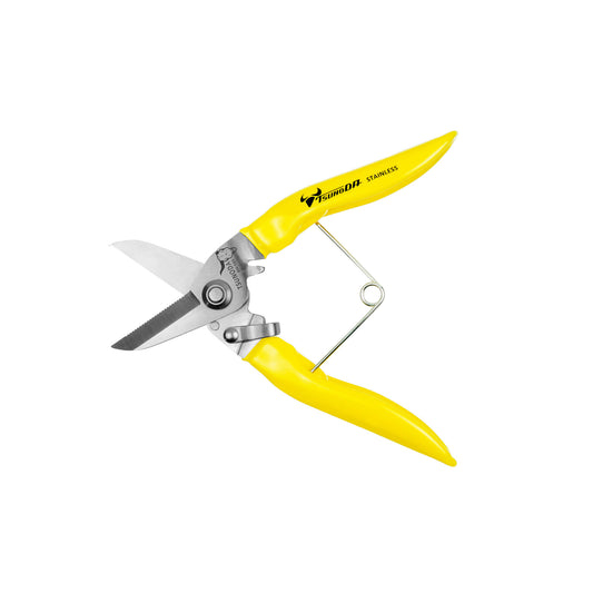 【予約商品】ツノダ 電工ハサミ 165mm DH-165-