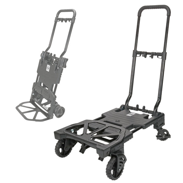 ジェフコム トランスフォームカート DHV-120-台車-DHV-120-金津屋商店
