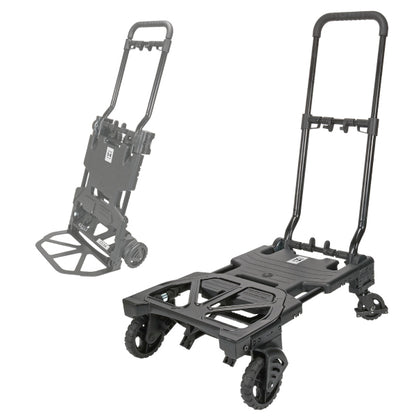 ジェフコム トランスフォームカート DHV-120-台車-DHV-120-金津屋商店