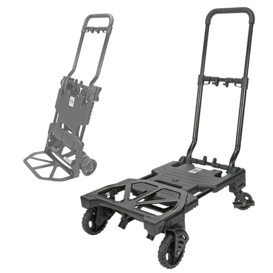 ジェフコム トランスフォームカート DHV-120-台車-DHV-120-金津屋商店