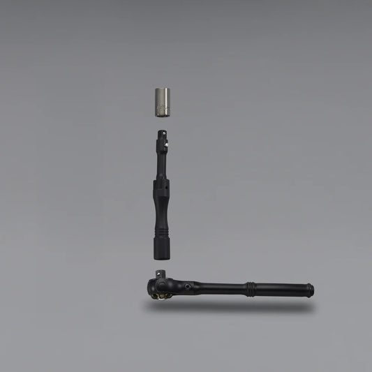 OSKtools フォルダブル ソケット 1/4ドライブ エクステンション FOLDSOCK-