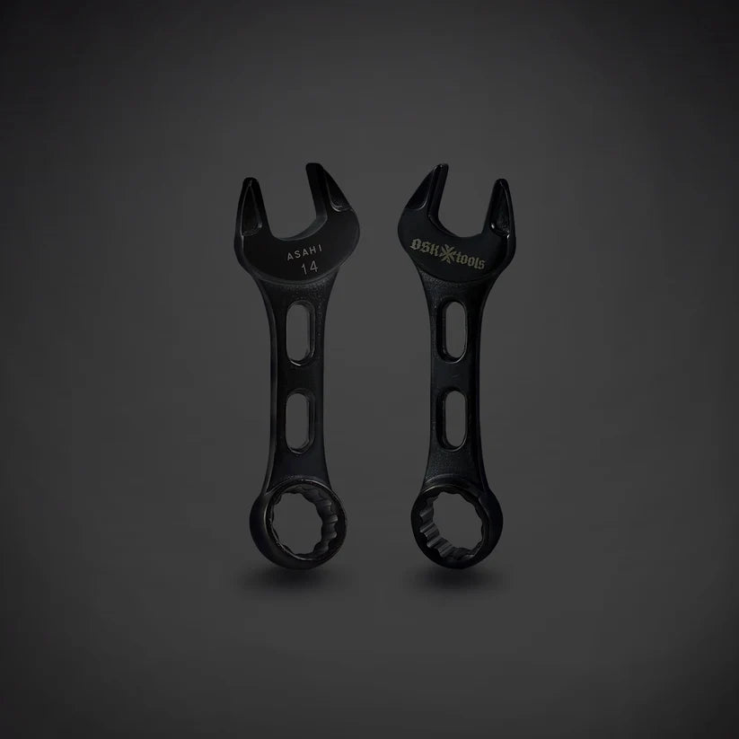 OSKtools OSK×ASAHI 限定ライトツールレンチ-