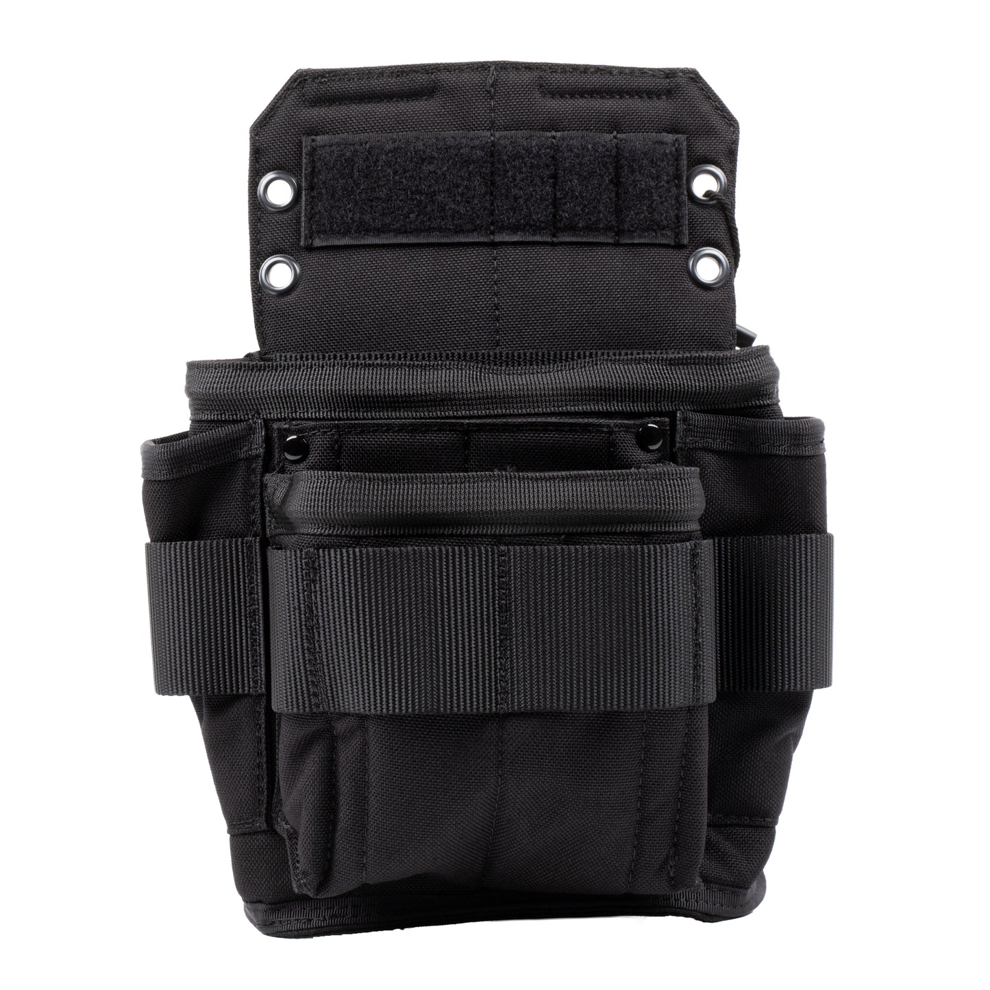 Durawork メインポーチ Dura201 BLK/BRW-Dura201BLK
