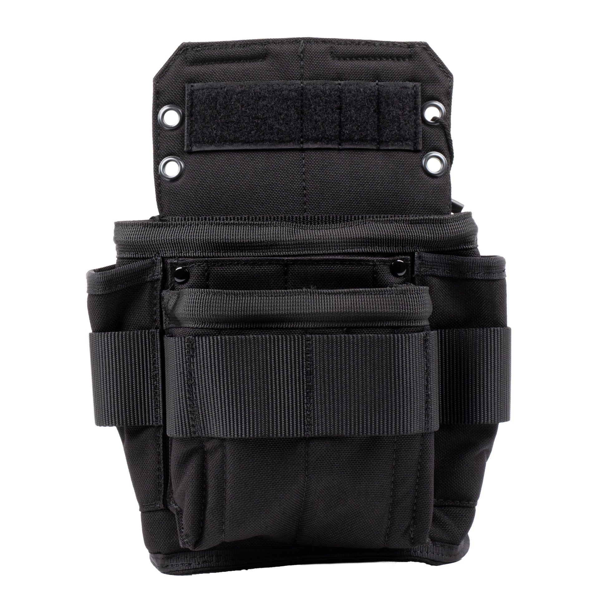 Durawork メインポーチ Dura201 BLK/BRW-Dura201BLK