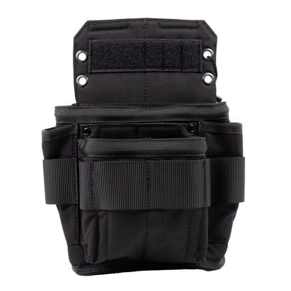 Durawork メインポーチ Dura201 BLK/BRW-Dura201BLK