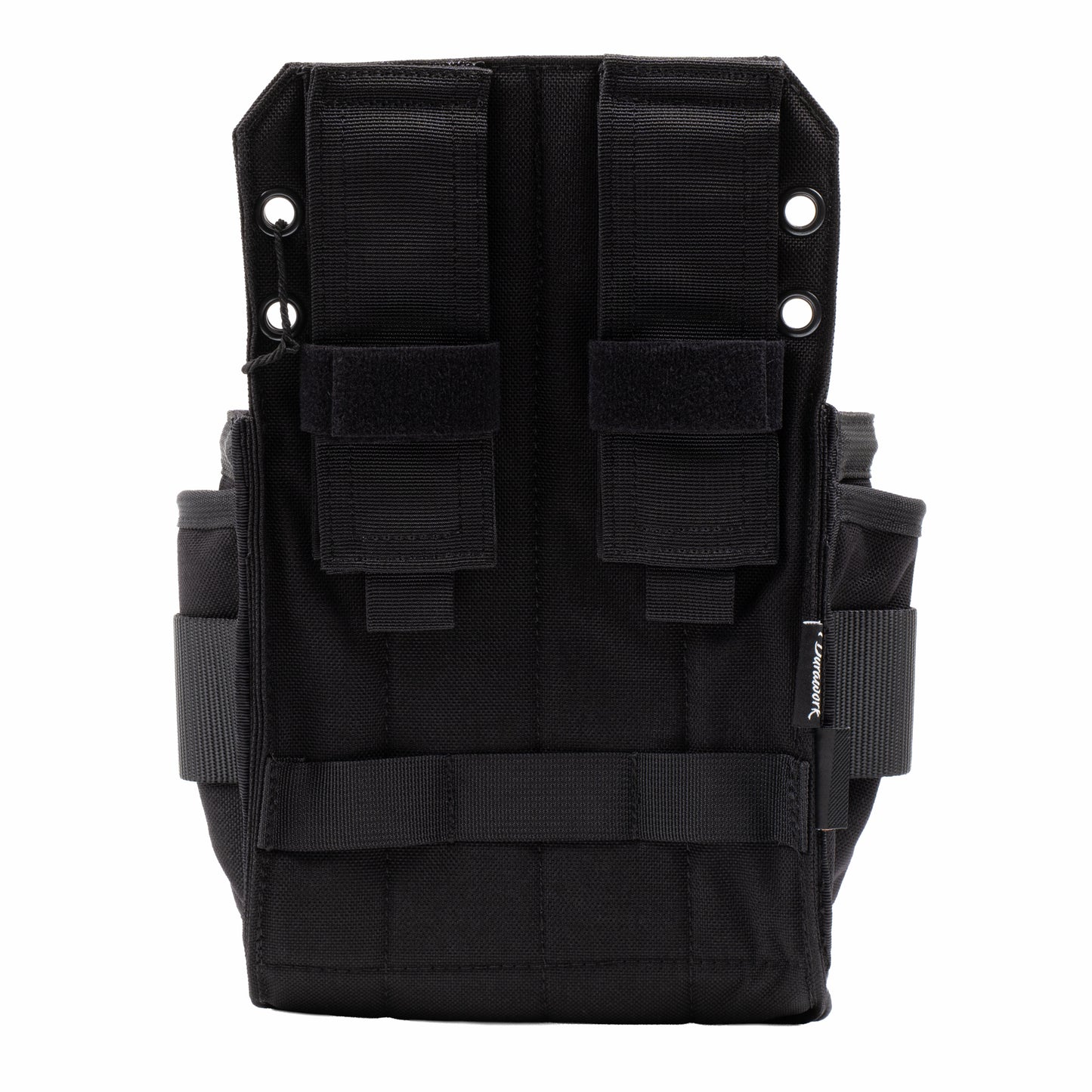 Durawork メインポーチ Dura201 BLK/BRW-