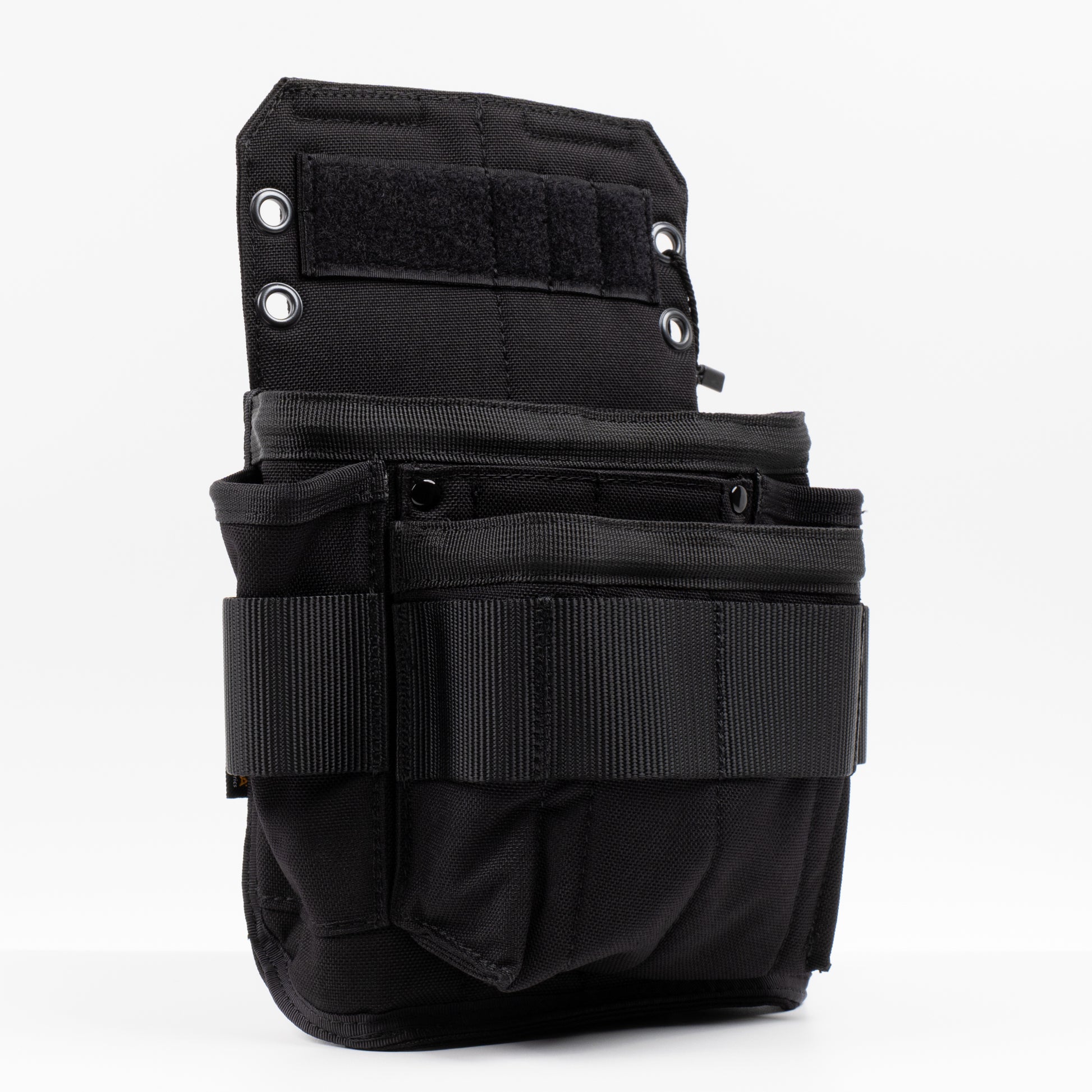 Durawork メインポーチ Dura201 BLK/BRW-