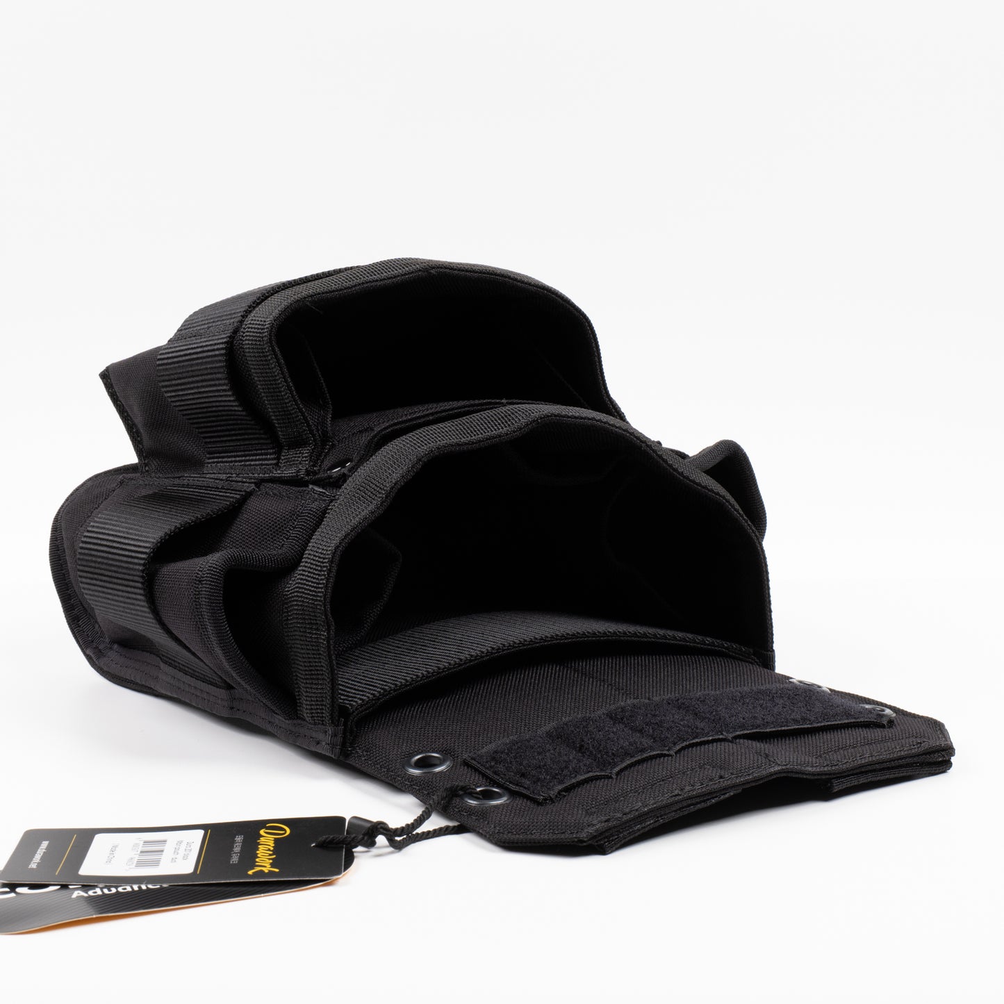 Durawork メインポーチ Dura201 BLK/BRW-